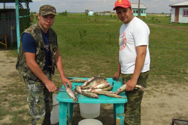 рыбалка в астрахани на нижней волге и ахтубе, рыболовная база "Ахтуба-клуб"