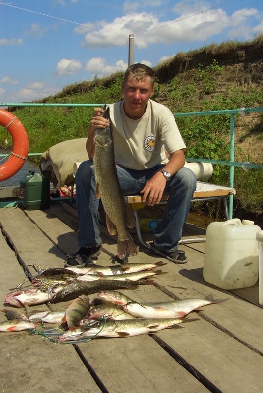 рыбалка в астрахани на нижней волге и ахтубе, рыболовная база "Ахтуба-клуб"