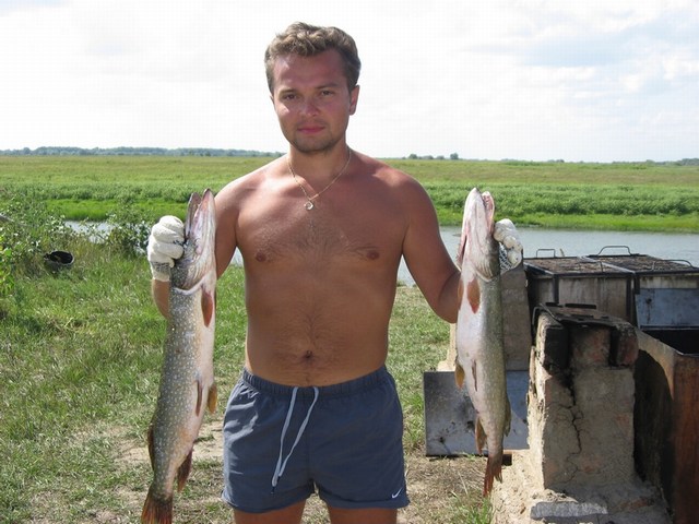 Радик с Русфишинга, рыбалка в астрахани на нижней волге и ахтубе, рыболовная база "Ахтуба-клуб"