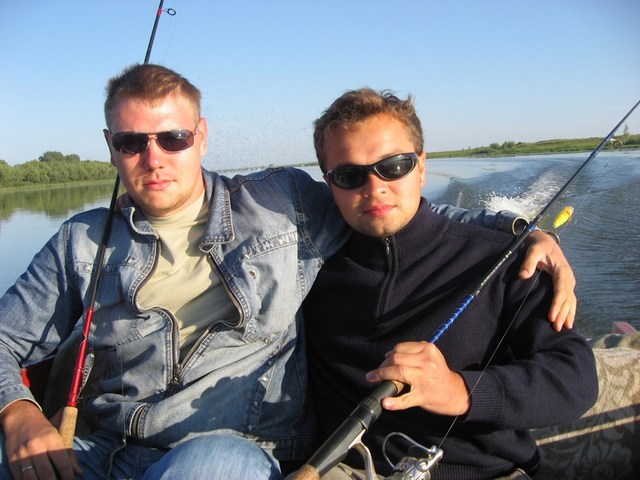 рыбалка в астрахани на нижней волге и ахтубе, рыболовная база "Ахтуба-клуб"