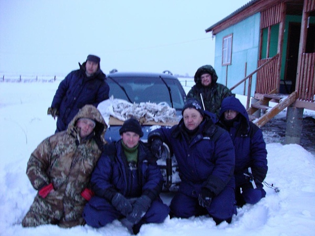 зимняя рыбалка в Астрахани на нижней Волге и Ахтубе, база "Ахтуба-клуб"