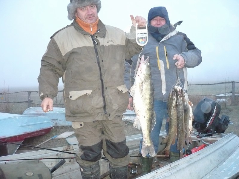 Ноябрь, Ахтуба рыбалка на Митинке, Харабалыке и Банном база "Ахтуба-клуб"