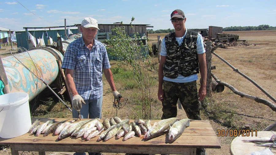 Август, Ахтуба рыбалка в Селитренном, Митинка, Харабалык и Банный, рыболовная база "Ахтуба-клуб"