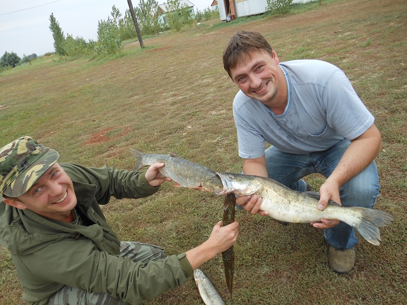 Август, рыбалка и отдых в астраханской области, рыболовная база "Ахтуба-клуб".