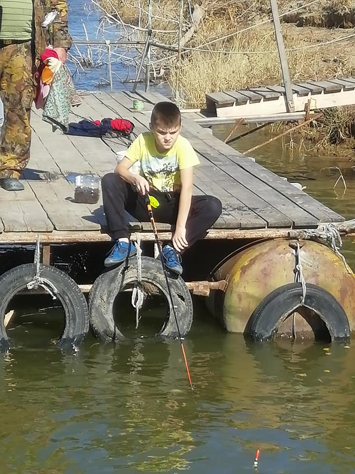Осень 2019, Ахтуба рыбалка в Селитренном, Митинка, Харабалык и Банный, рыболовная база "Ахтуба-клуб"