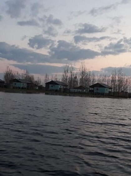 Весна 2020, Ахтуба рыбалки нет ни  в Селитренном,ни на Митинке, ни на Харабалыке и Банном, рыболовная база "Ахтуба-клуб"