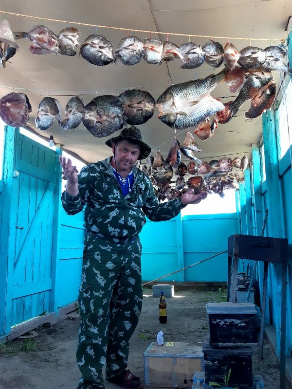 Лето 2020, Ахтуба рыбалка  в Селитренном, на Митинке, на Харабалыке и Банном, рыболовная база "Ахтуба-клуб"