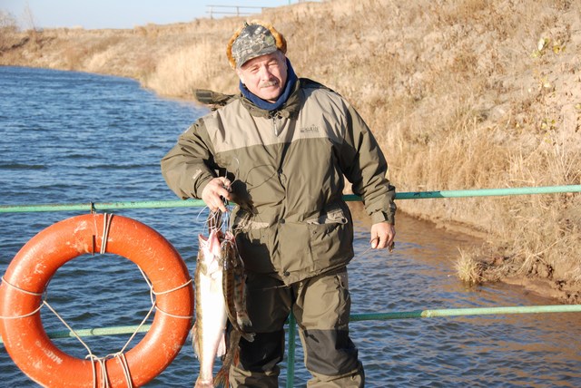 рыбалка в астрахани на нижней волге и ахтубе, рыболовная база "Ахтуба-клуб"