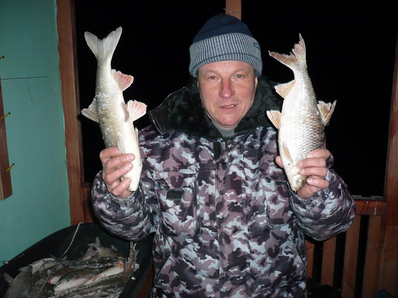 Февраль, Ахтуба рыбалка в Селитренном на Митинке, Харабалыке и Банном рыболовная база "Ахтуба-клуб"